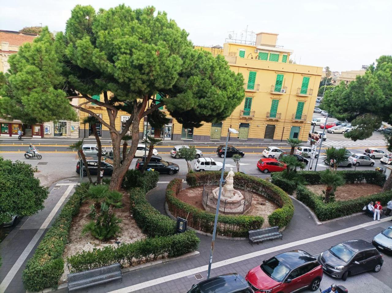 Hotel Conte Cavour Mesina Exterior foto